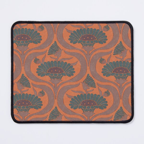 Item preview, Abstract Floral 4 - d7825b designed and sold by knitetgantt.