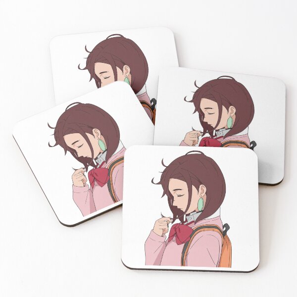 Item preview, Momo Thoughtful Profile designed and sold by Migi-Desu.
