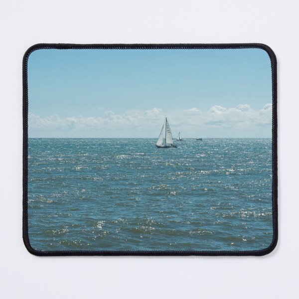 Item preview, Sailboats on a Sunny Sea designed and sold by Georgia Mizuleva.