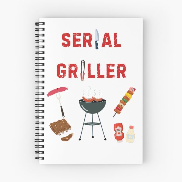 Item preview, Serial Griller designed and sold by Magnonidesign.