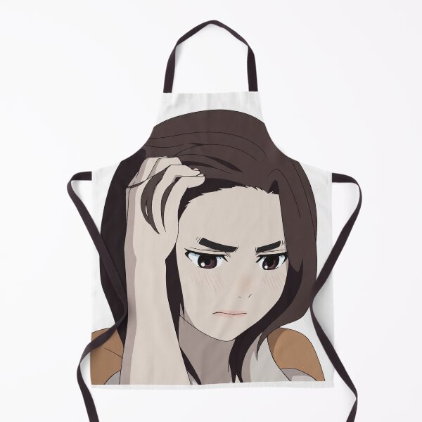 Item preview, Quiet Dark Haired Gaze designed and sold by Migi-Desu.