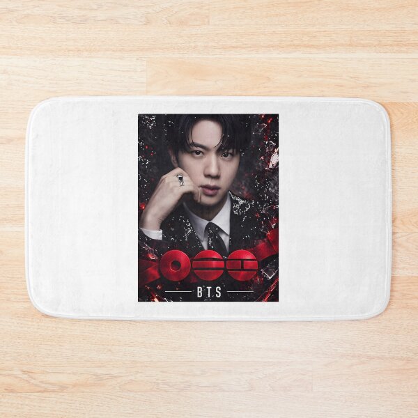 Item preview, JIN Arirang Inspired Design Celebrating Korean Culture and Music designed and sold by LeeBear37.