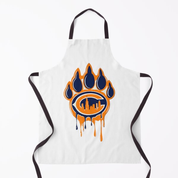 Item preview, Chicago Bears Inspired Football Fan Design for Sports Enthusiasts designed and sold by ValLaz.