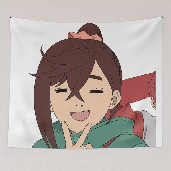 Item preview, Momo Happy Peace Sign designed and sold by Migi-Desu.