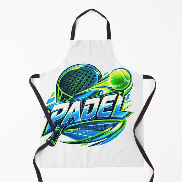 Item preview, Padel Player Racket Sport Court Design designed and sold by RDproject.