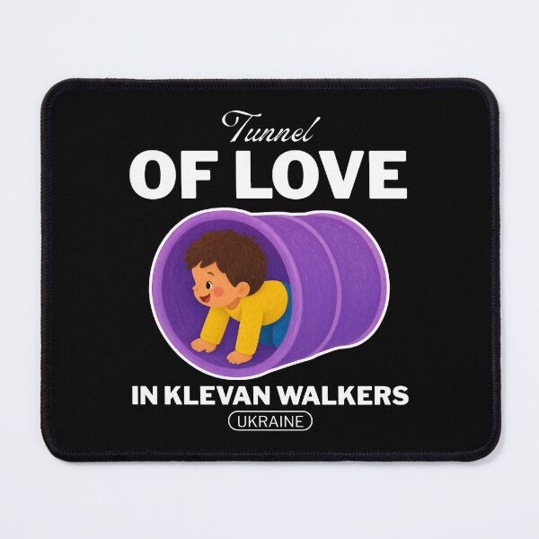 Item preview, Tunnel of love in Klevan walkers designed and sold by Peerless-Prime.