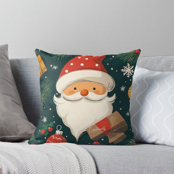 Item preview, Santa claus christam  designed and sold by crystalar95.