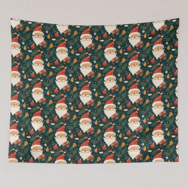Item preview, Santa claus christam  designed and sold by crystalar95.