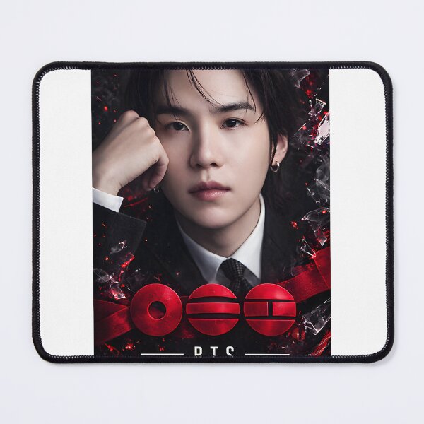 Item preview, Suga Inspired Arirang Korean Music Fan Art Design designed and sold by LeeBear37.