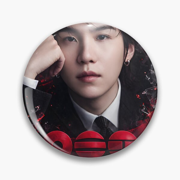Item preview, Suga Inspired Arirang Korean Music Fan Art Design designed and sold by LeeBear37.