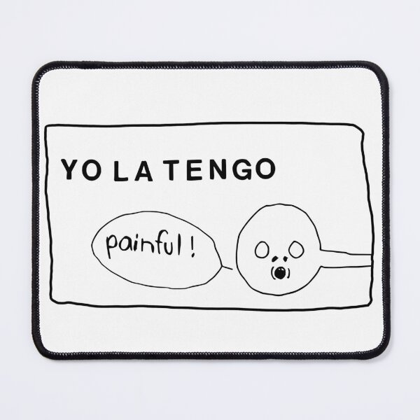 Item preview, Yo La Tengo designed and sold by V.I.S.T.A. .