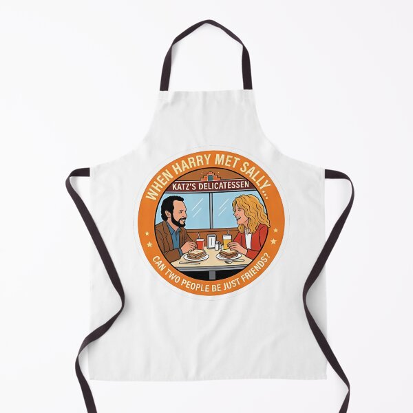 Item preview, Copy of Harry Met Sally When You Realize designed and sold by putrineolen.