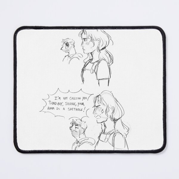 Item preview, Stardew Valley IM NOT CALLING YOU A GOOD BOY SHANE designed and sold by Watermelon-frog.