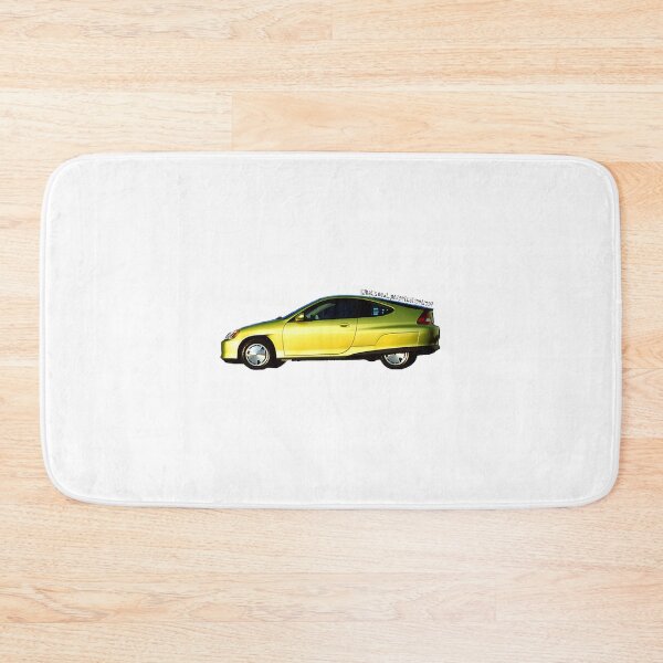 Item preview, Citrus Inspired Honda Insight Design for Eco-Friendly Car Enthusiasts designed and sold by Kitkat-Snap.