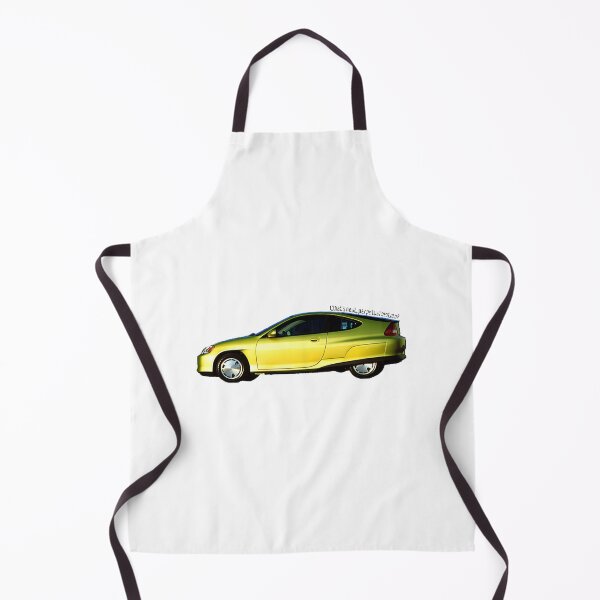 Item preview, Citrus Inspired Honda Insight Design for Eco-Friendly Car Enthusiasts designed and sold by Kitkat-Snap.
