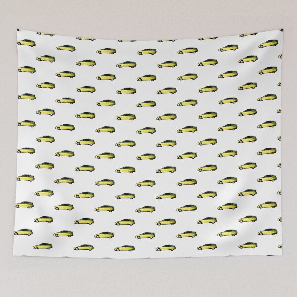 Item preview, Citrus Inspired Honda Insight Design for Eco-Friendly Car Enthusiasts designed and sold by Kitkat-Snap.