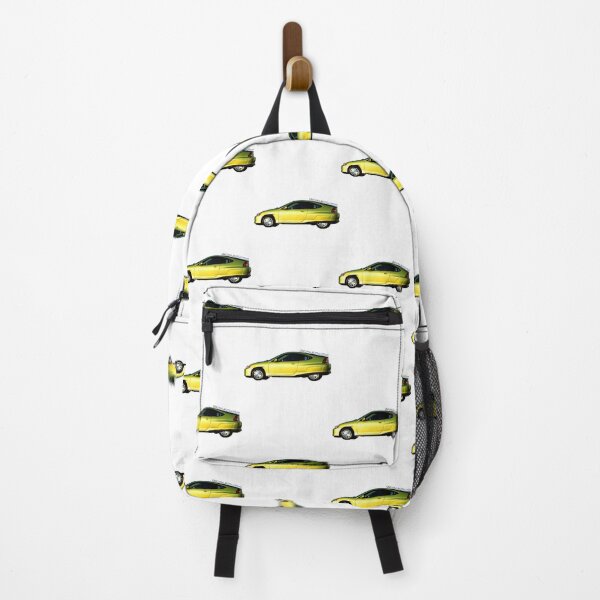 Item preview, Citrus Inspired Honda Insight Design for Eco-Friendly Car Enthusiasts designed and sold by Kitkat-Snap.