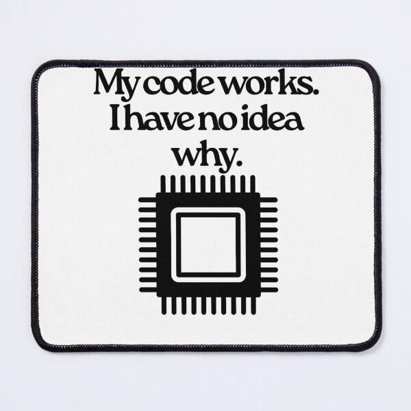 Item preview, my code works i have no idea why designed and sold by simonrice14.