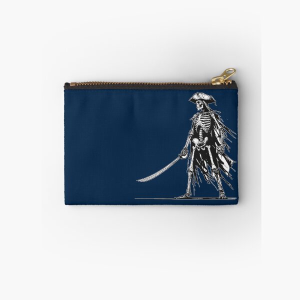 Item preview, Skeleton Pirate Standing With Sword designed and sold by Lady-K-.