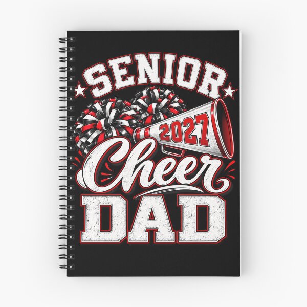 Item preview, Senior Cheer Dad 2021 designed and sold by ROUX-ART.