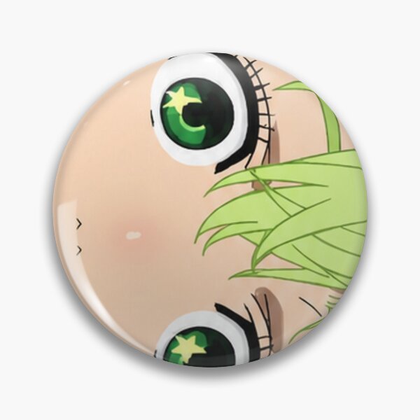 Item preview, Alien Girl Wide Eyed designed and sold by Migi-Desu.