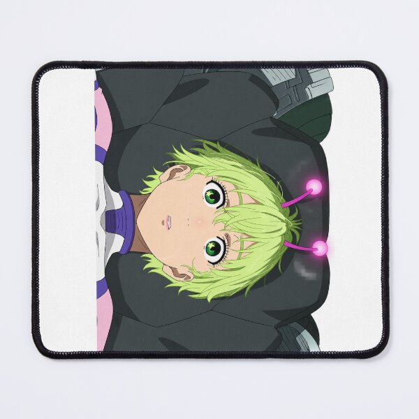 Item preview, Alien Girl Wide Eyed designed and sold by Migi-Desu.