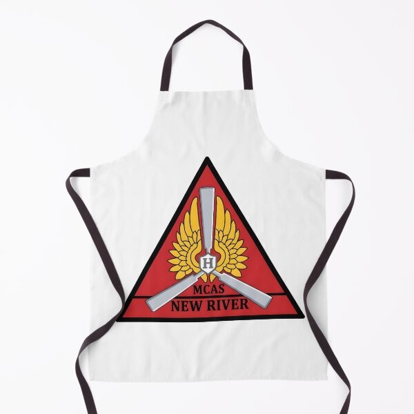 Item preview, USMC Marine Corps Air Station MCAS New River Emblem    designed and sold by CharlieDesings.