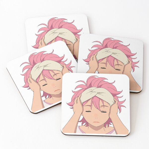 Item preview, Aira Hands on Head designed and sold by Migi-Desu.