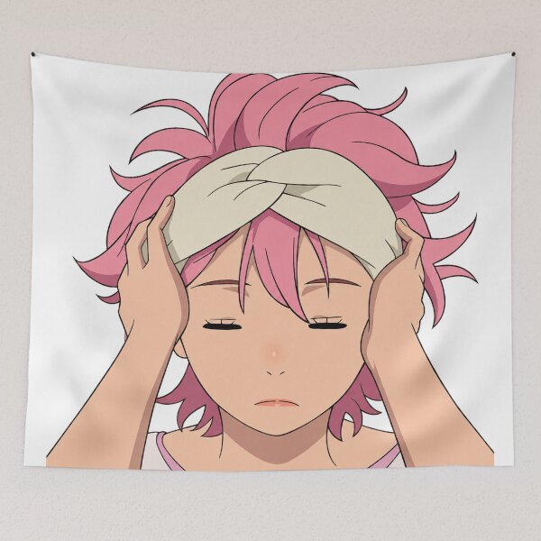 Item preview, Aira Hands on Head designed and sold by Migi-Desu.