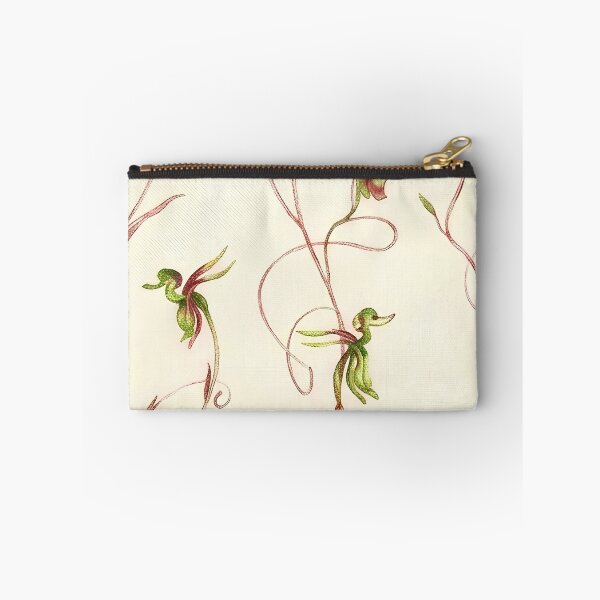Item preview, Trailing Kangaroo Paw Delicate Botanical Pattern designed and sold by Studio BC.