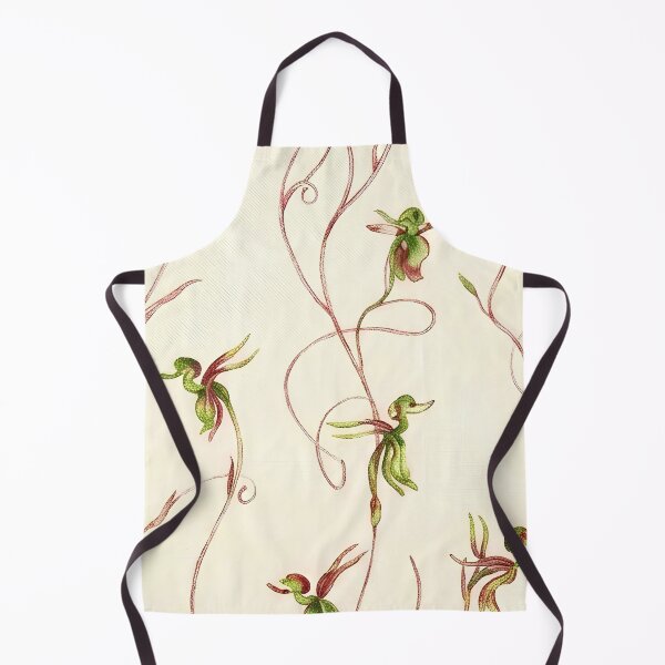Item preview, Trailing Kangaroo Paw Delicate Botanical Pattern designed and sold by Studio BC.