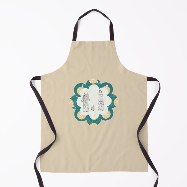 Item preview, Minimalist Holy Family Silhouette on Festive Green Background Art designed and sold by Liberarteprint.