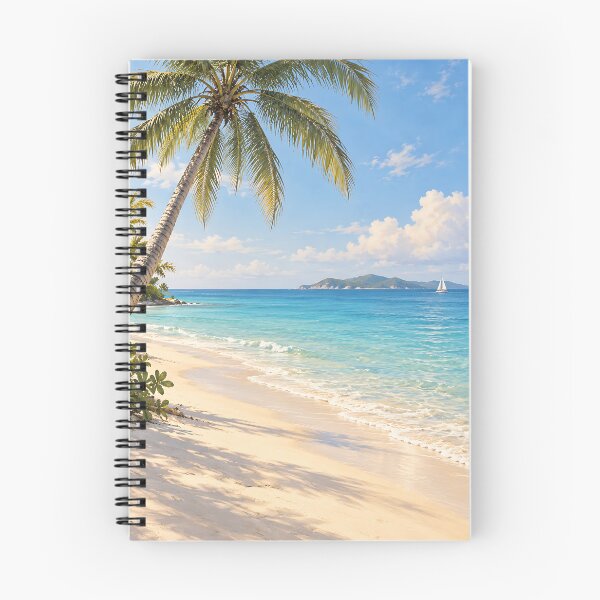 Item preview, The beach  designed and sold by RobertMartinArt.