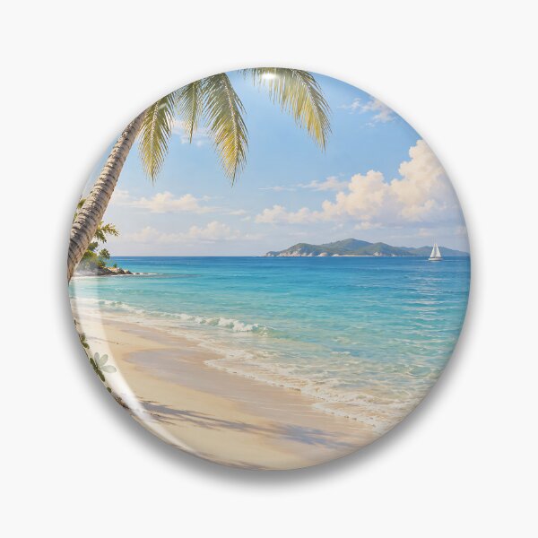 Item preview, The beach  designed and sold by RobertMartinArt.