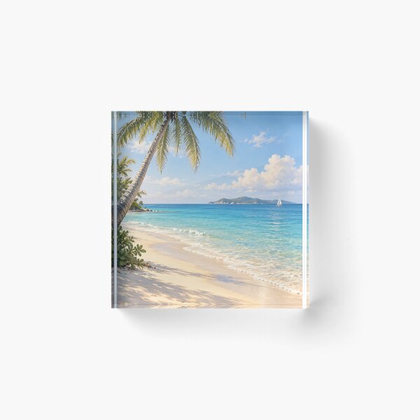 Item preview, The beach  designed and sold by RobertMartinArt.