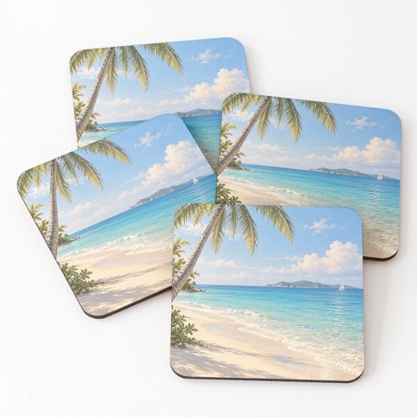 Item preview, The beach  designed and sold by RobertMartinArt.