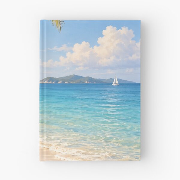 Item preview, The beach  designed and sold by RobertMartinArt.