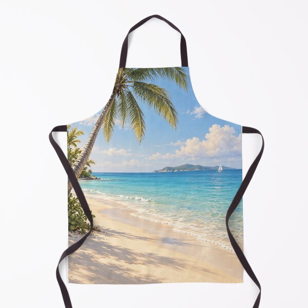 Item preview, The beach  designed and sold by RobertMartinArt.