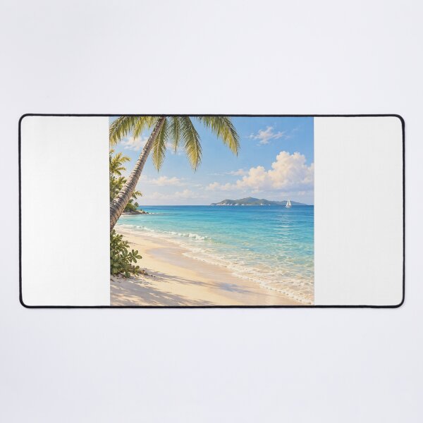Item preview, The beach  designed and sold by RobertMartinArt.