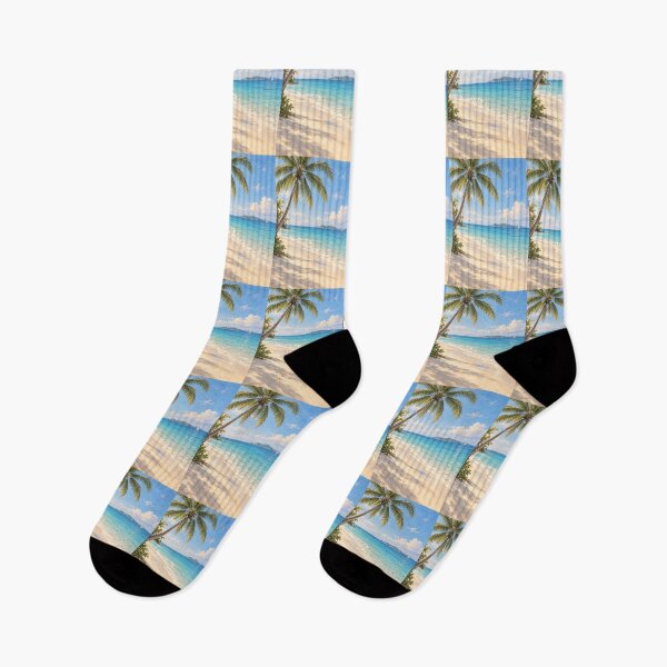 Item preview, The beach  designed and sold by RobertMartinArt.