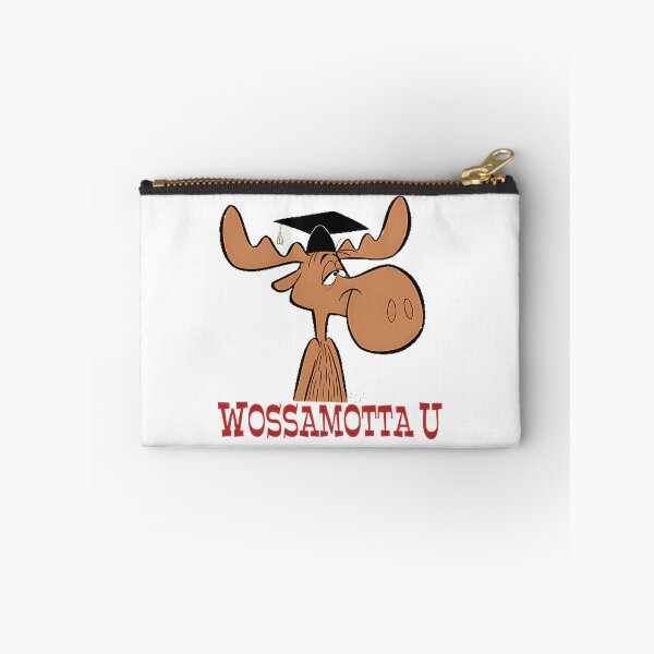 Item preview, Bullwinkle Inspired Cartoon Moose Illustration designed and sold by khaledfawzi0.