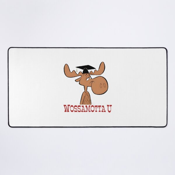 Item preview, Bullwinkle Inspired Cartoon Moose Illustration designed and sold by khaledfawzi0.