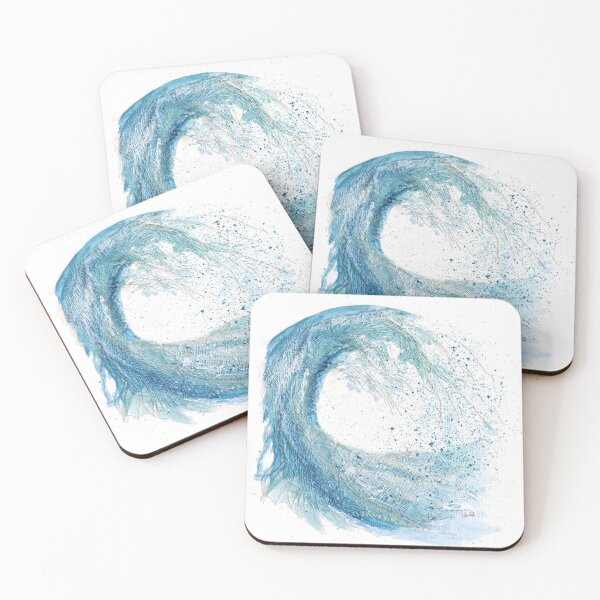 Item preview, Big Wave Surf I designed and sold by LisaLeQuelenec.