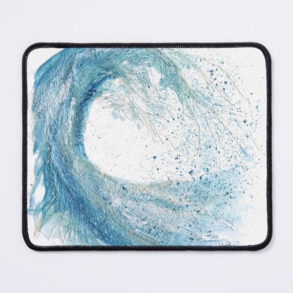 Item preview, Big Wave Surf I designed and sold by LisaLeQuelenec.