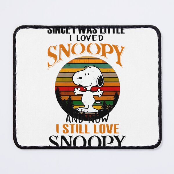 Item preview, Vintage Snoopy Inspired Retro Cartoon Design designed and sold by UNCLOTHED.