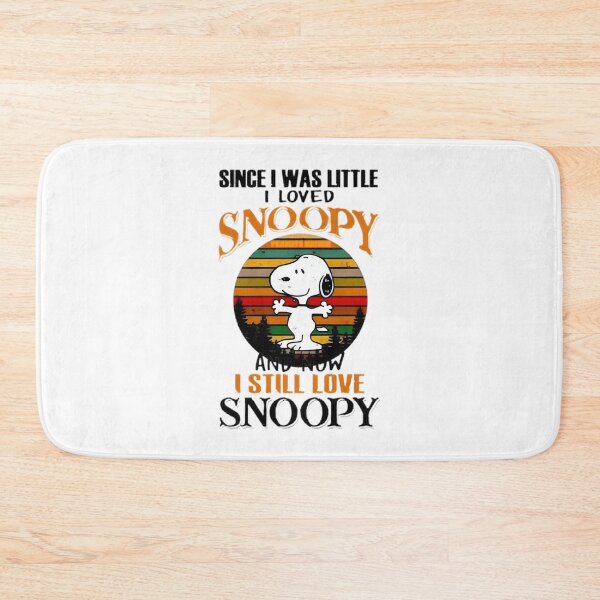 Item preview, Vintage Snoopy Inspired Retro Cartoon Design designed and sold by UNCLOTHED.