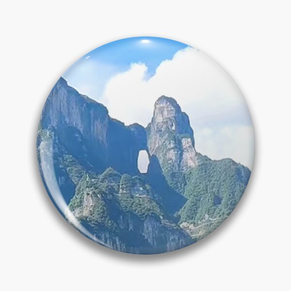 Item preview, Tianmen mountain china designed and sold by Ameliatra Design.