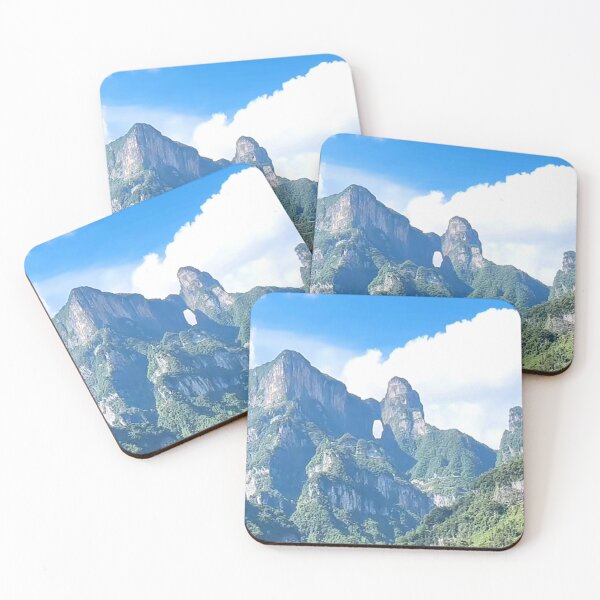 Item preview, Tianmen mountain china designed and sold by Ameliatra Design.