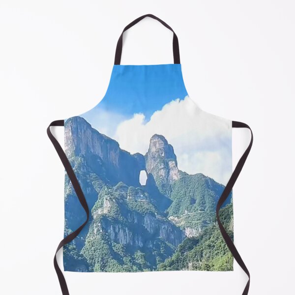 Item preview, Tianmen mountain china designed and sold by Ameliatra Design.