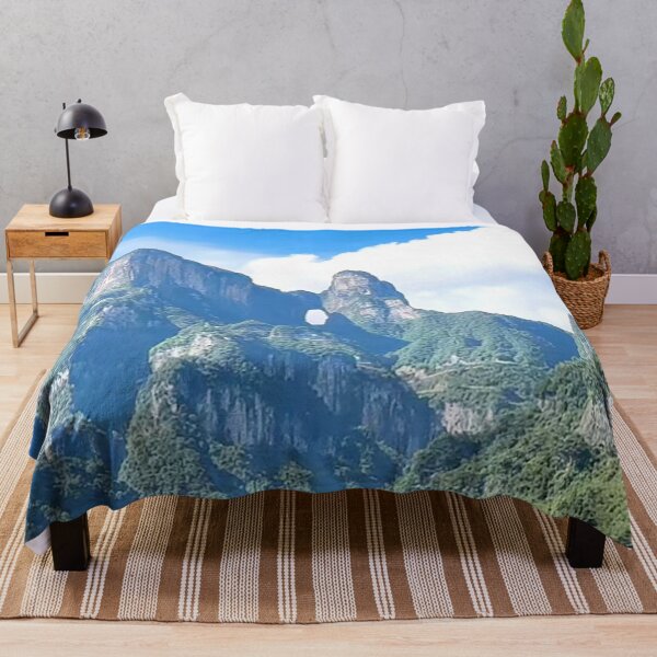 Item preview, Tianmen mountain china designed and sold by Ameliatra Design.